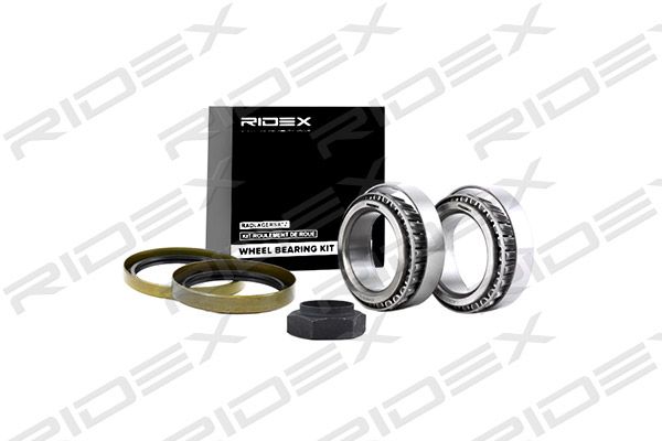 Zestaw łożysk koła RIDEX 654W0076