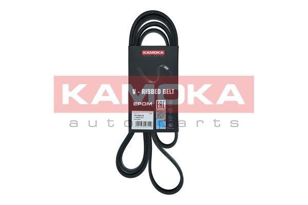 Pasek klinowy wielorowkowy KAMOKA 7016219