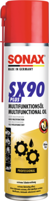 SONAX Multifunkční olej SX90 Plus, 400ml