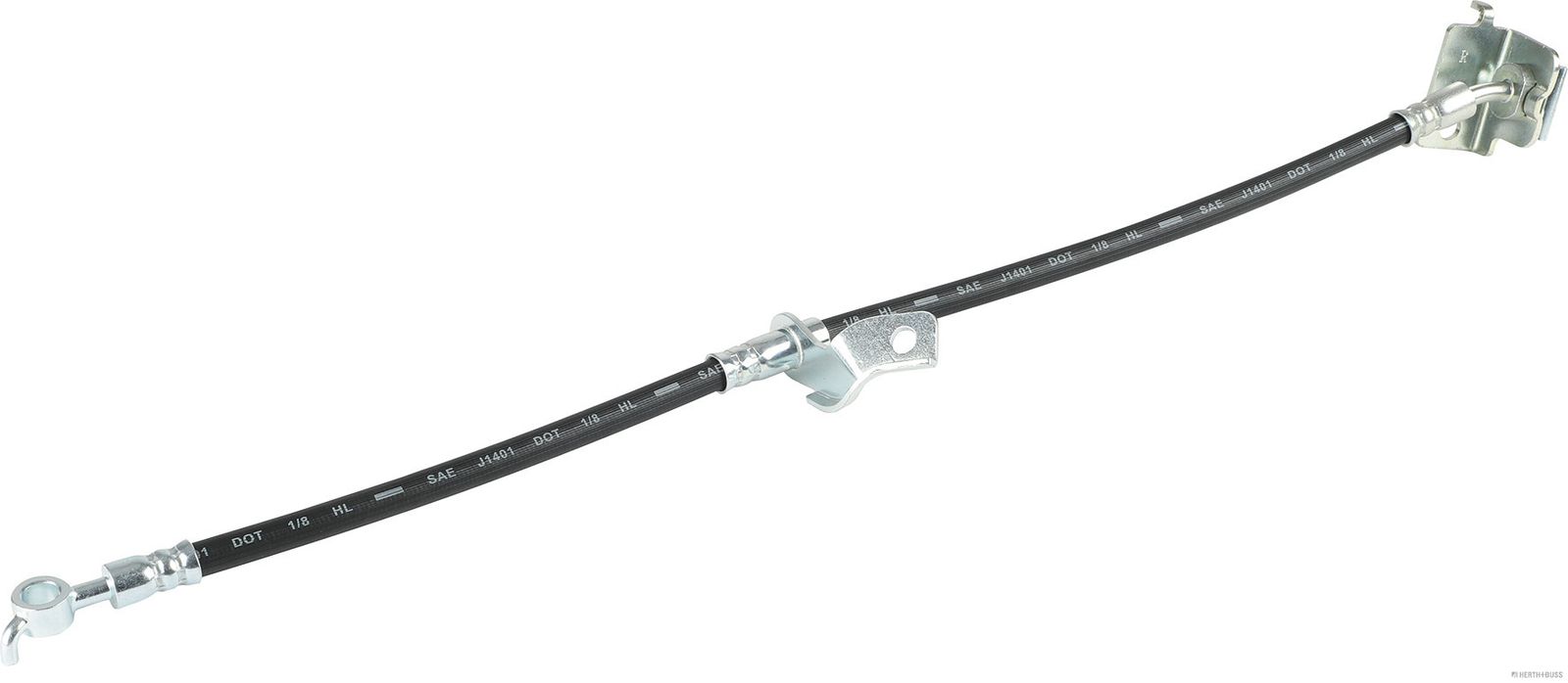 Furtun frana HERTH+BUSS JAKOPARTS J37105015