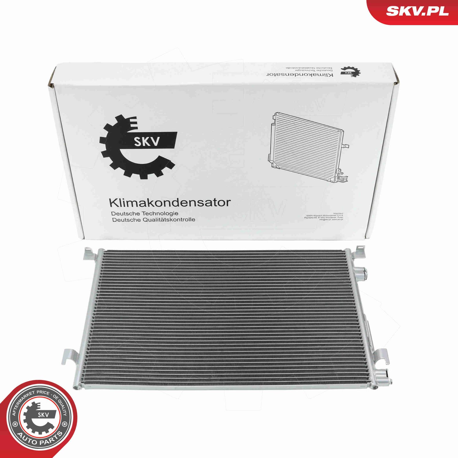 Конденсатор, кондиционер