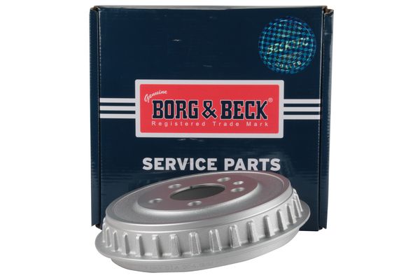 Bęben hamulcowy BORG & BECK BBR7299