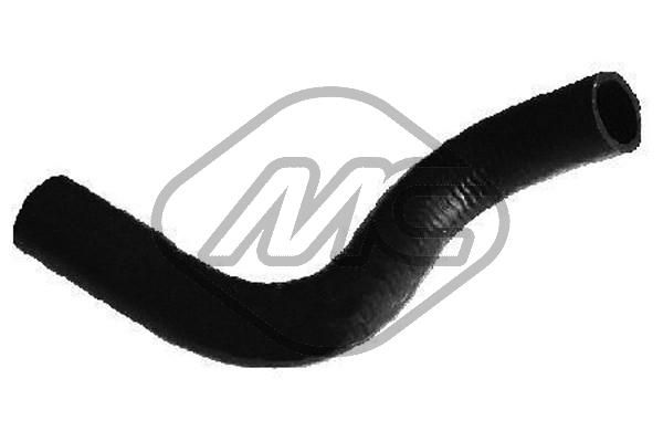 Furtun radiator METALCAUCHO 09465