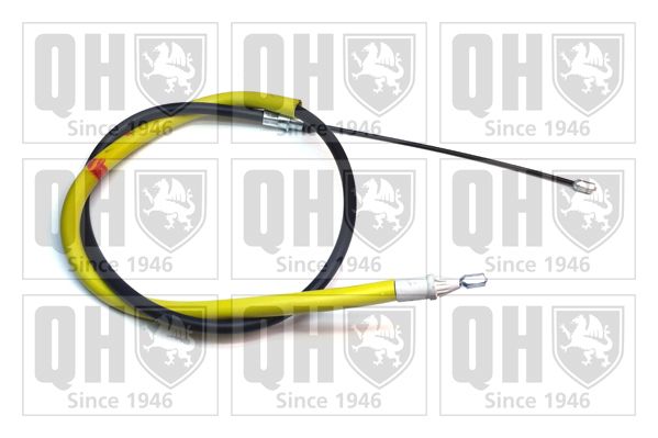 Cięgło, hamulec postojowy QUINTON HAZELL BC4153