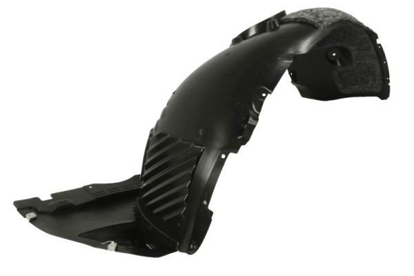 Обшивка, колесная ниша