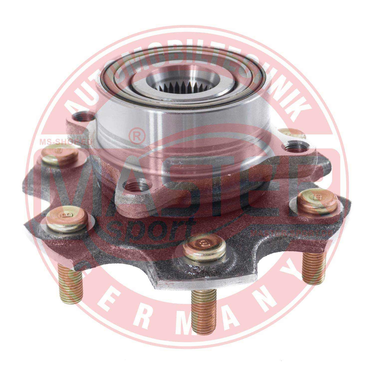 Zestaw łożysk koła MASTER-SPORT GERMANY 6914-SET-MS