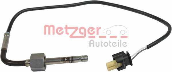 czujnik, temperatura spalin METZGER AUTOTEILE 0894513