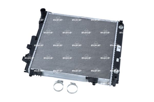 Chladič, chlazení motoru NRF 504258