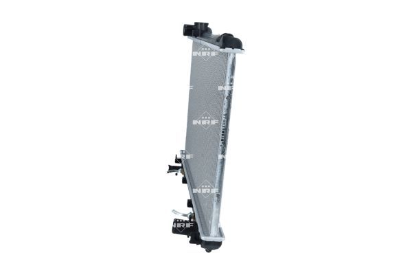 Levně Chladič, chlazení motoru NRF 53586