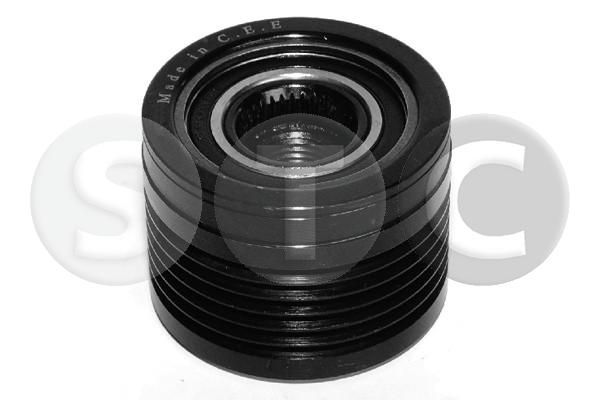 Alternator - sprzęgło jednokierunkowe STC T405429