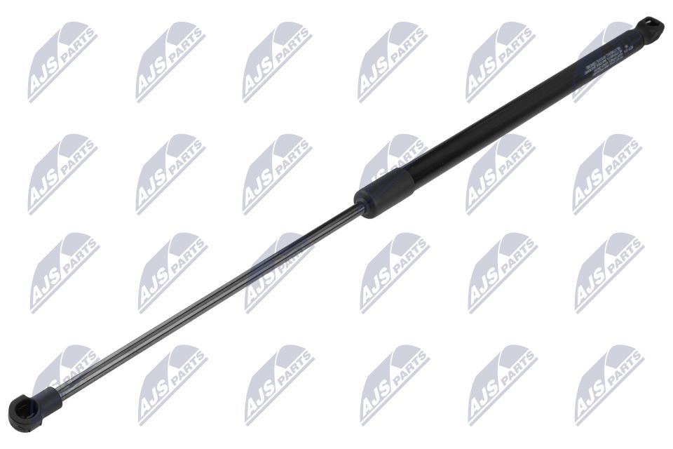 Gāzes atspere, Bagāžas/Kravas nodalījuma vāks