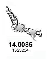 Katalizator ASSO 1319964