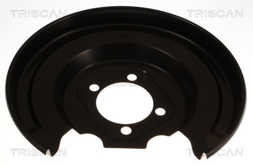 protectie stropire,disc frana TRISCAN 8125 13226