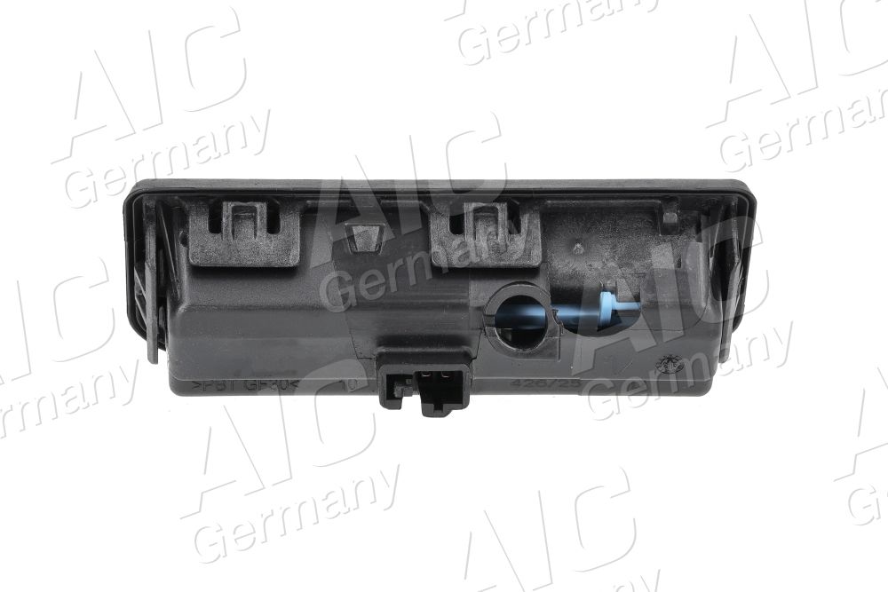Touche, déverrouillage automatique du hayon OE VAG 6V0827566