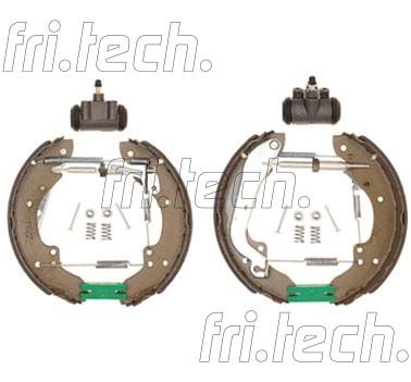 Zestaw szczęk hamulcowych FRI.TECH. 16199