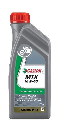 E-shop CASTROL Olej do prevodovky MTX 10W-40, 151AD4, 1L