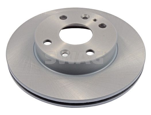 Brzdový kotouč SWAG 83 91 0624