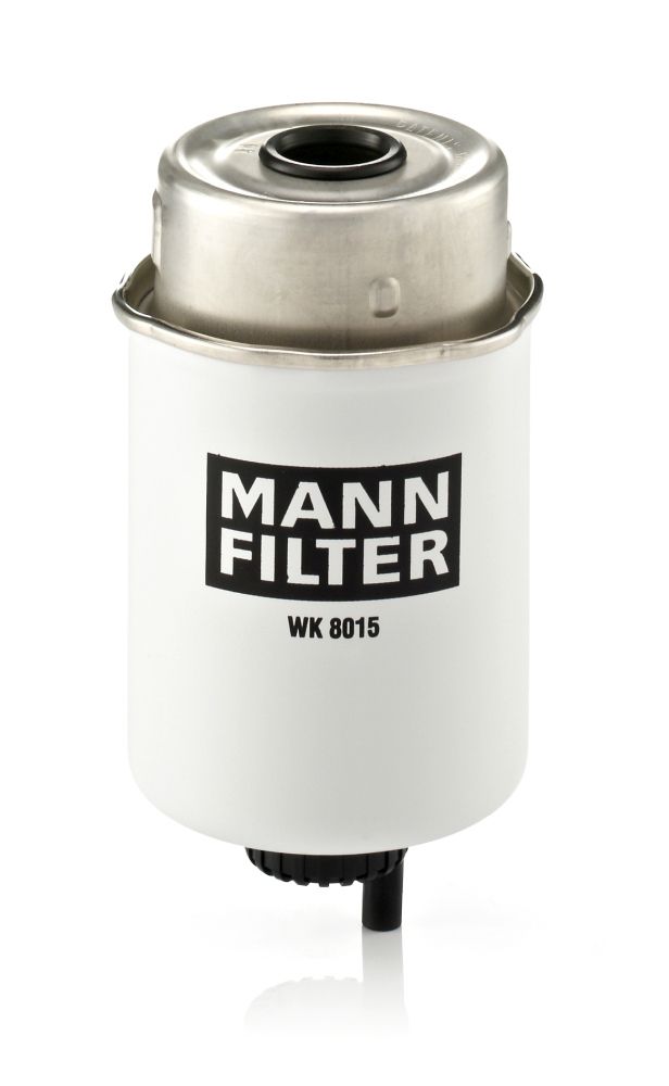 Palivový filter MANN-FILTER WK 8015