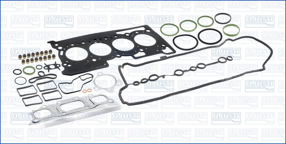 Zestaw uszczelek, głowica cylindrów AJUSA 52400400