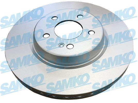 Tarcza hamulcowa SAMKO M4012VR