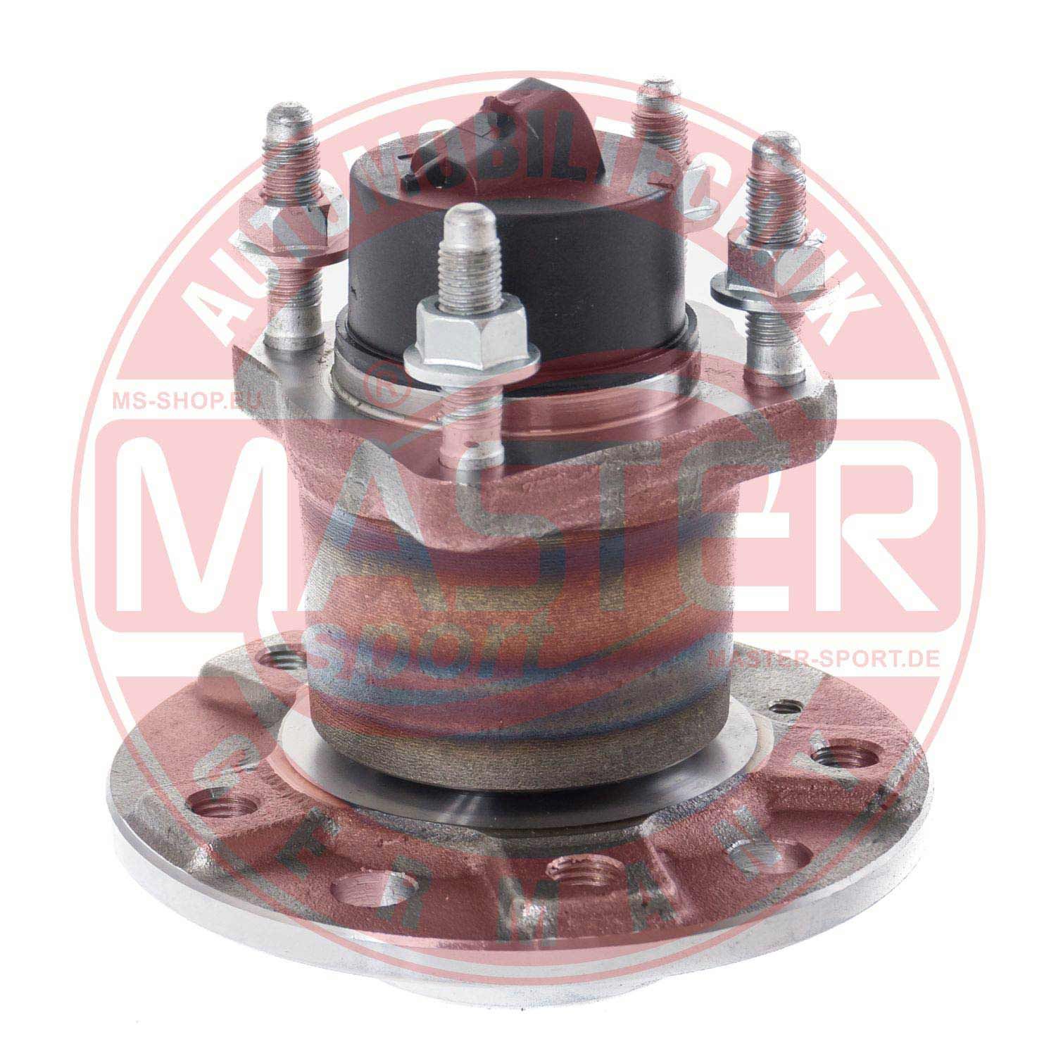 Sada ložisek kol MASTER-SPORT GERMANY 3411-SET-MS