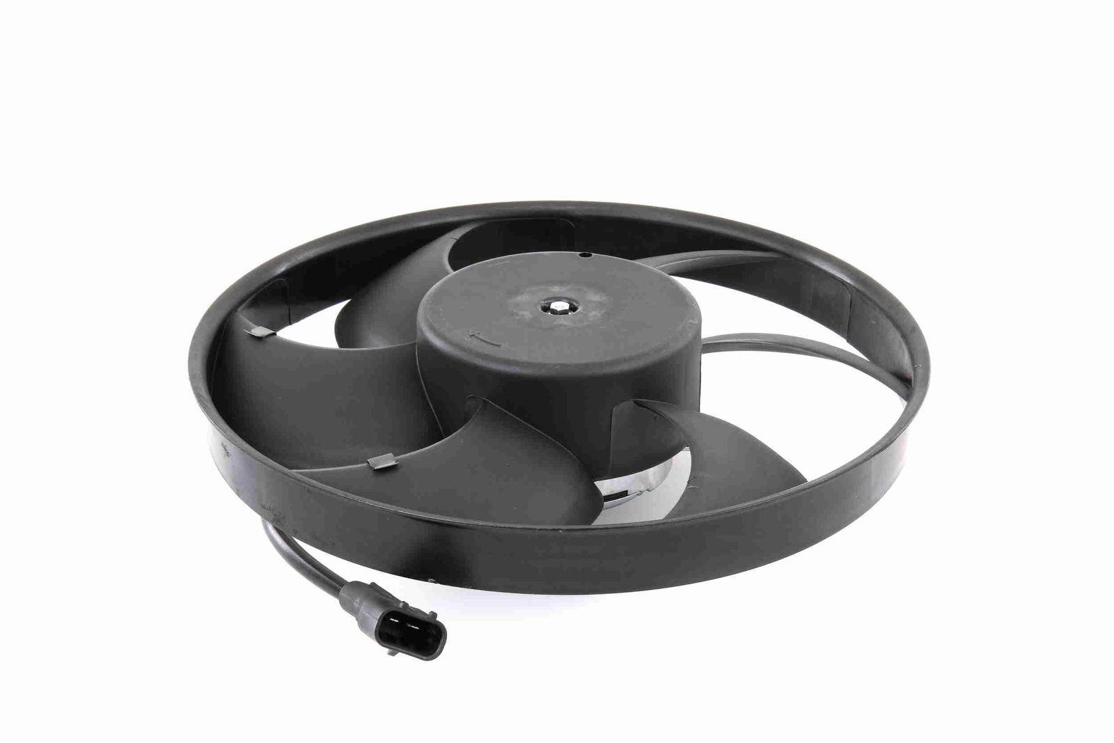 Ventilateur, refroidissement du moteur