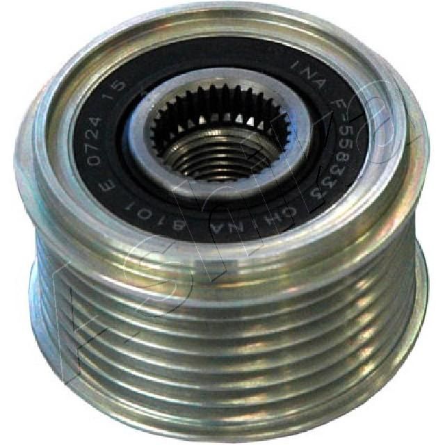 Alternator - sprzęgło jednokierunkowe ASHIKA 130-07-700