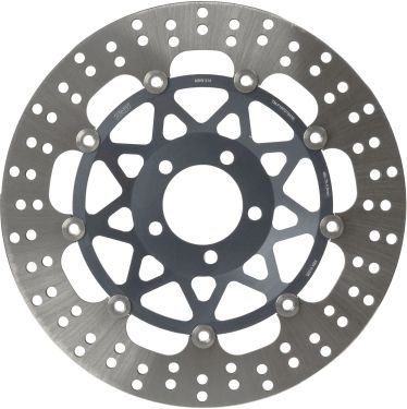 Tarcza hamulcowa TRW MSW214