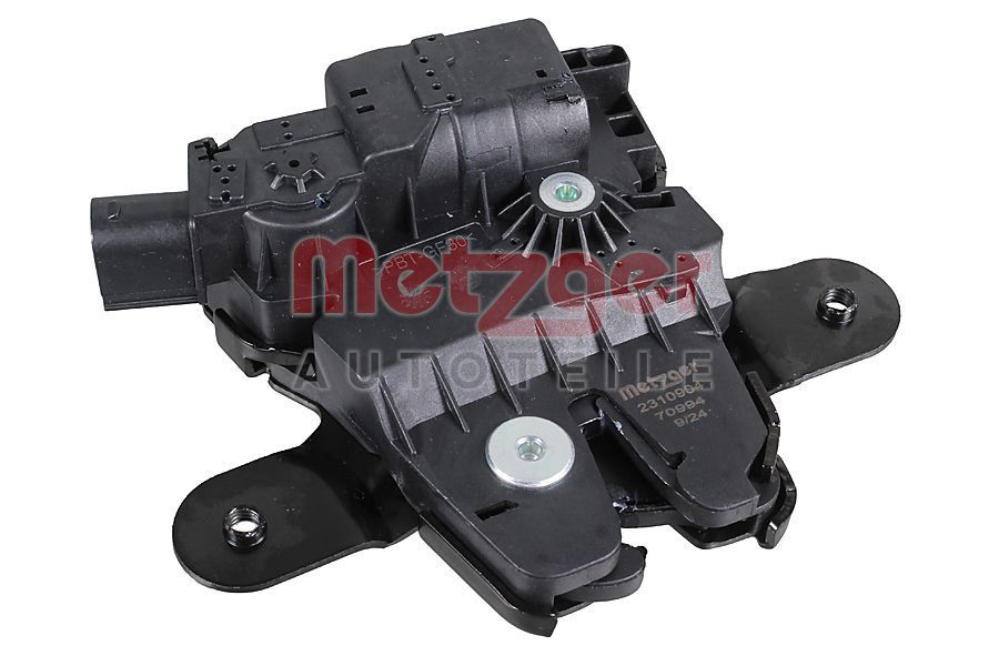Zamek klapy tylnej METZGER AUTOTEILE 2310904