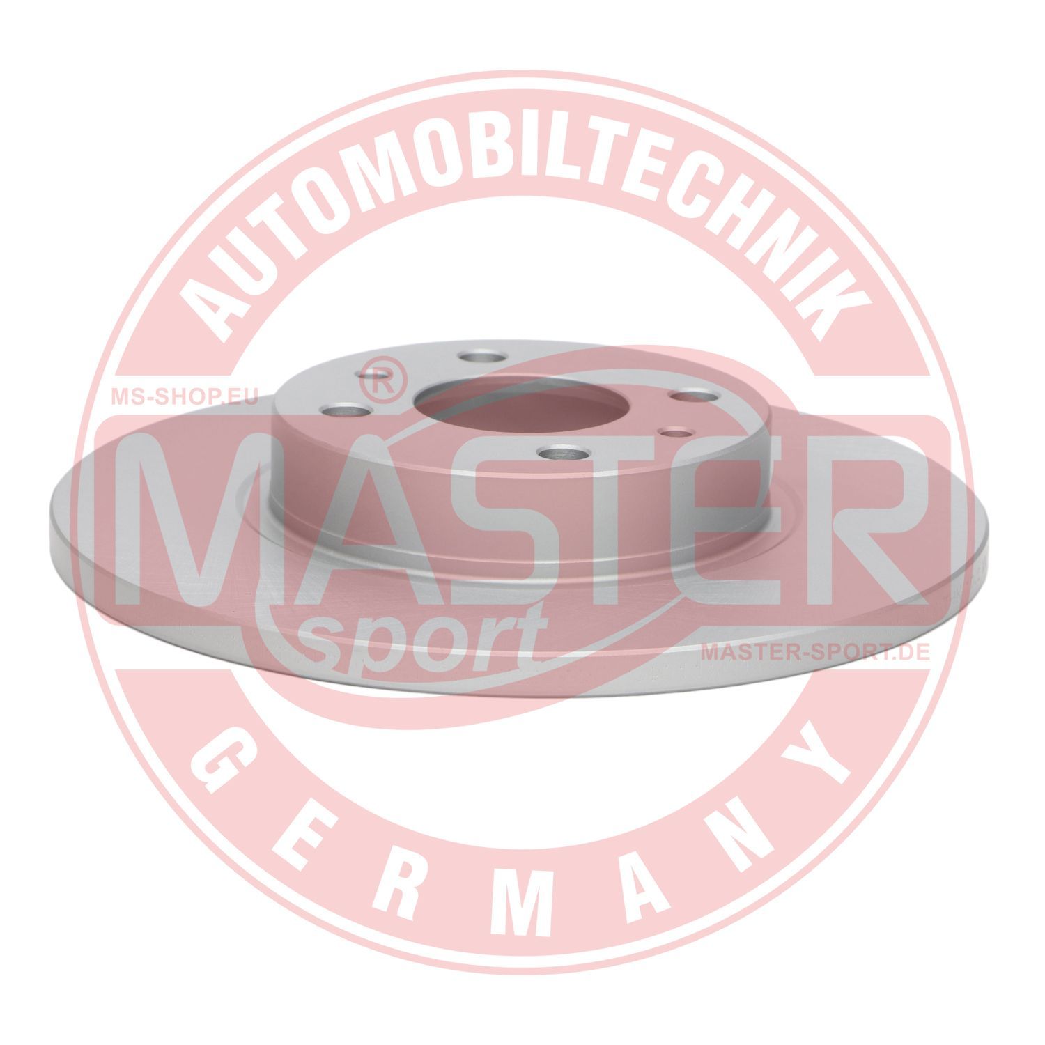 Tarcza hamulcowa MASTER-SPORT GERMANY 24011201271PR-PCS-MS