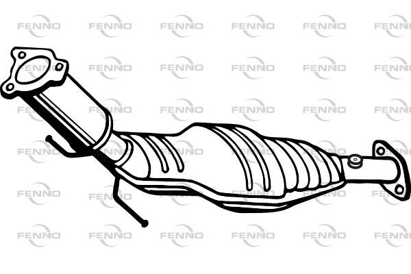 Katalizator FENNO 8603071
