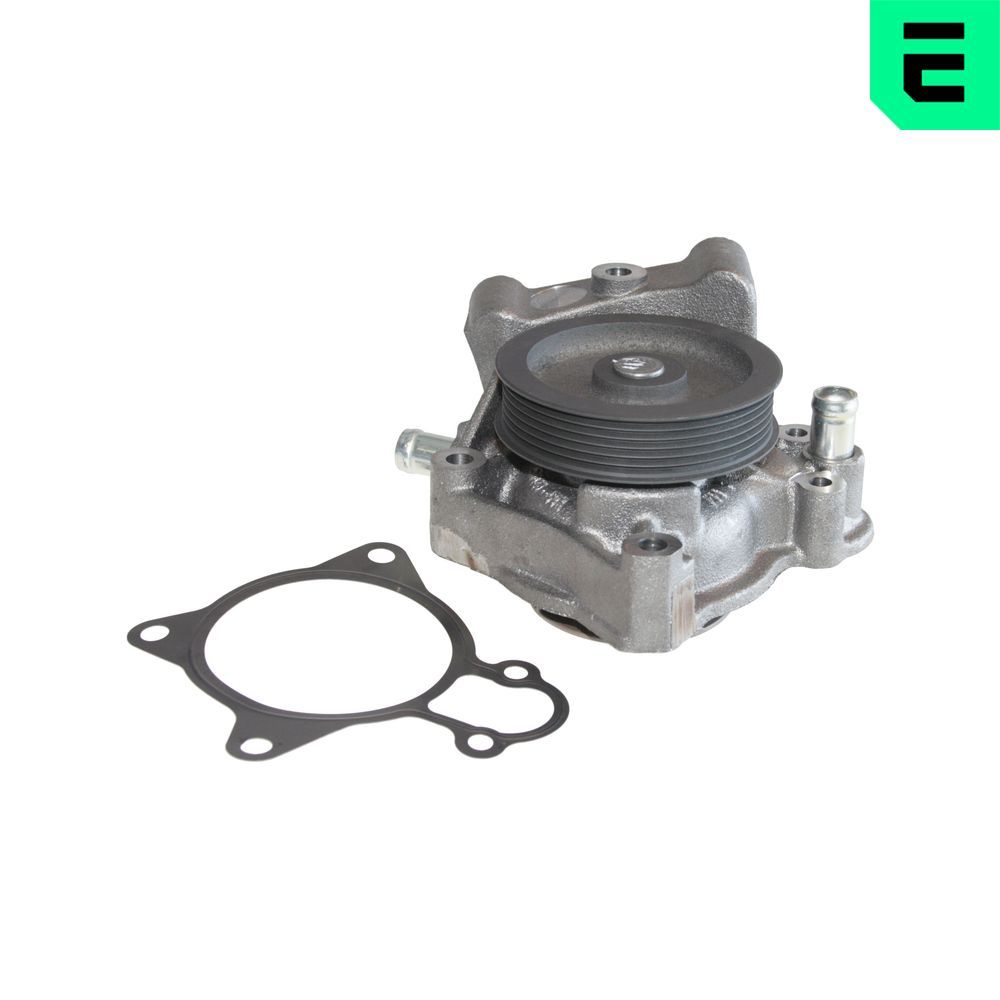 Pompă de apă, răcire motor OPTIMAL AQ-2235