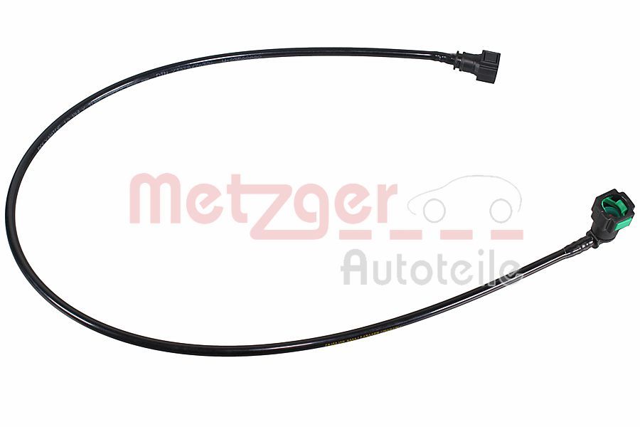Przewód paliwowy METZGER AUTOTEILE 2150234