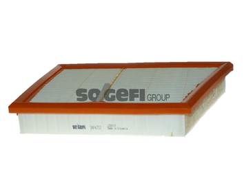 Filtr powietrza TECNOCAR A2548