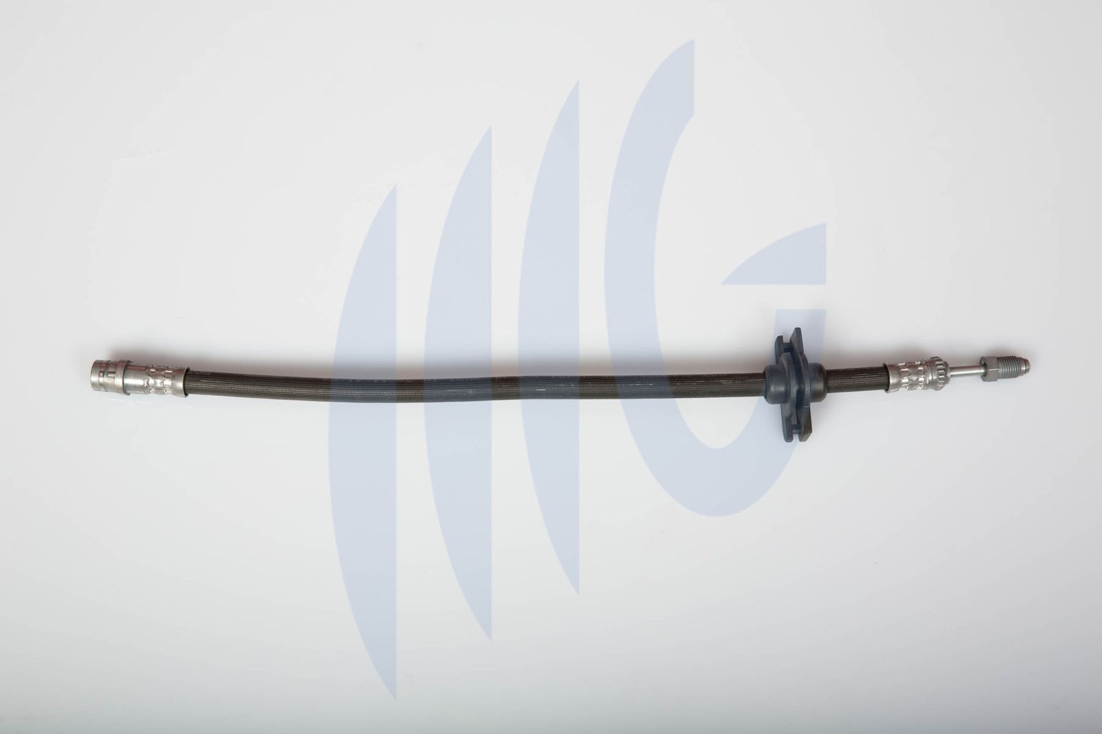 Przewód hamulcowy elastyczny RICAMBIFLEX GM 02040293