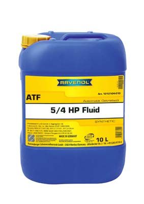 Ravenol ATF 5/4 HP Fluid, 10L