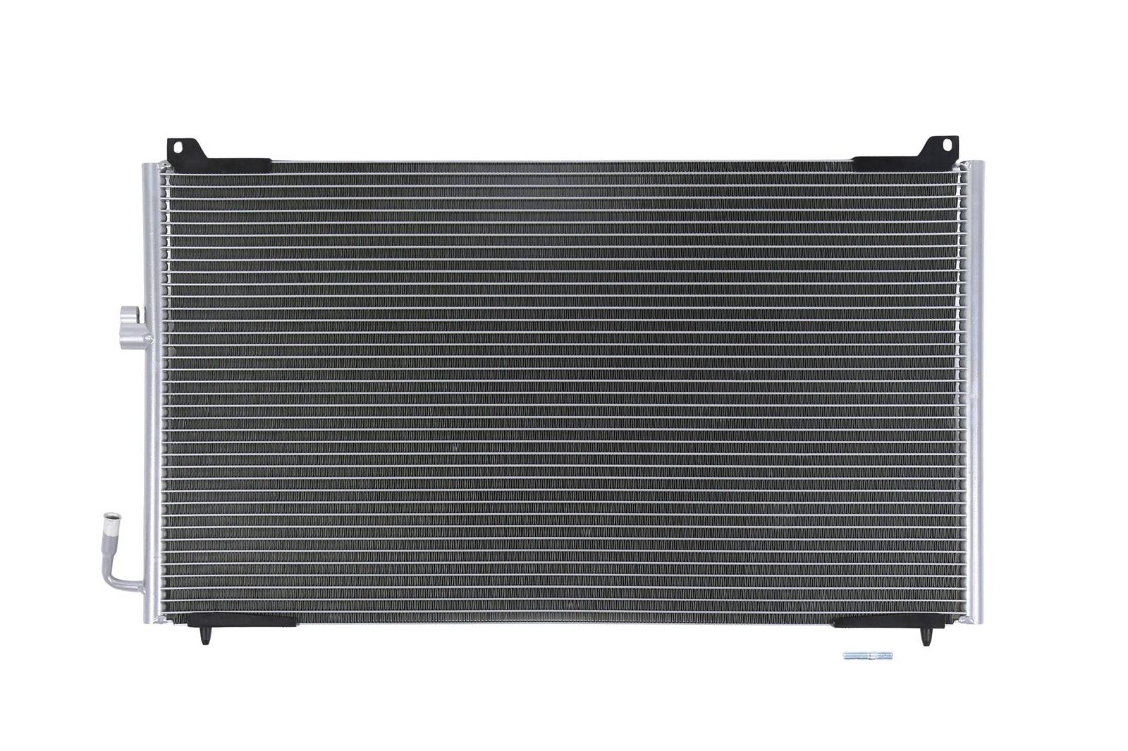 Kondensators, Gaisa kond. sistēma