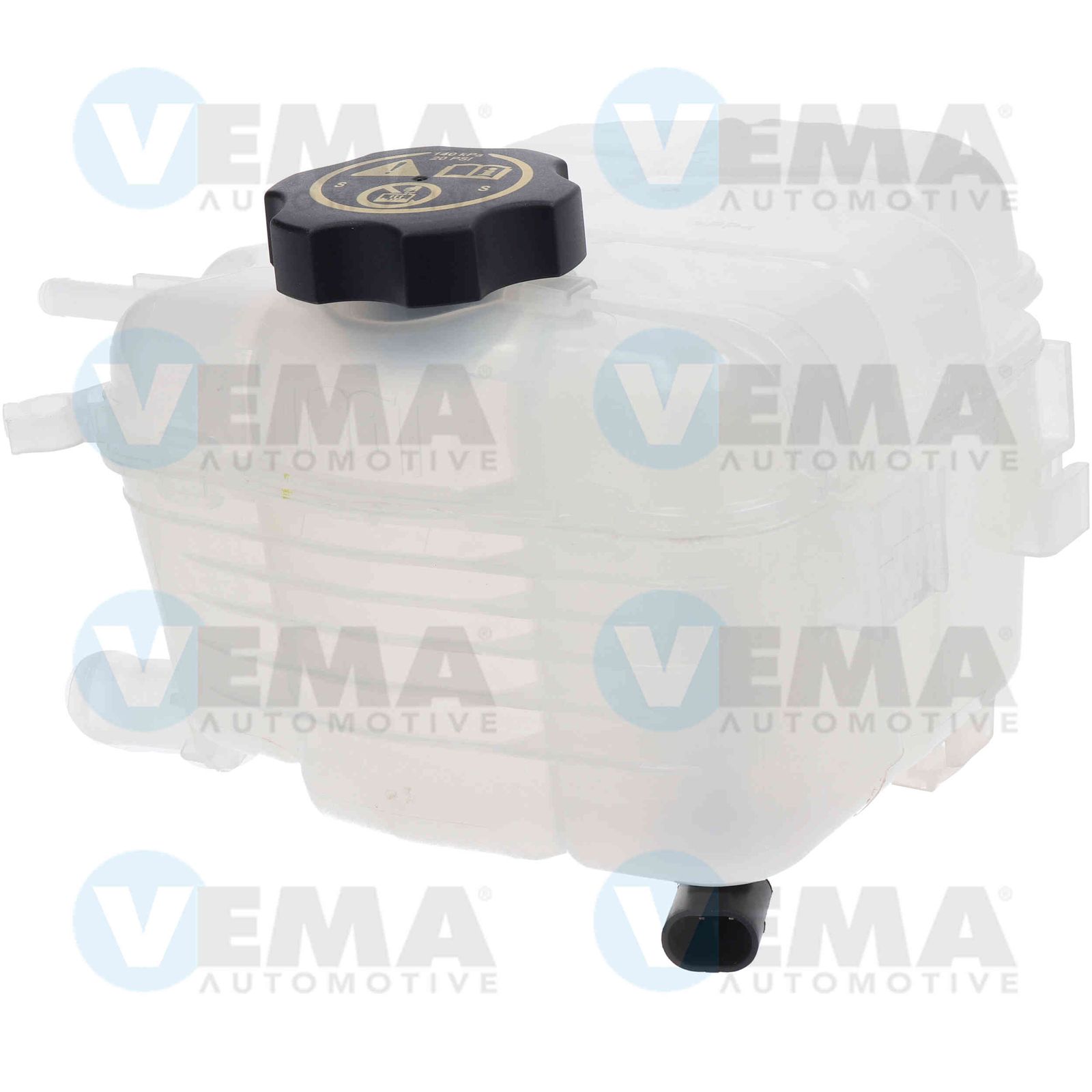Vase d'expansion, liquide de refroidissement