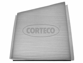 Filtr, wentylacja przestrzeni pasażerskiej CORTECO 21652864