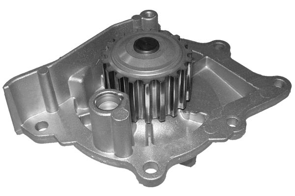 Pompe à eau, refroidissement du moteur
