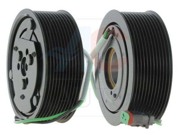 Cupla magnetica, compresor climatizare ACAUTO AC-06SD60