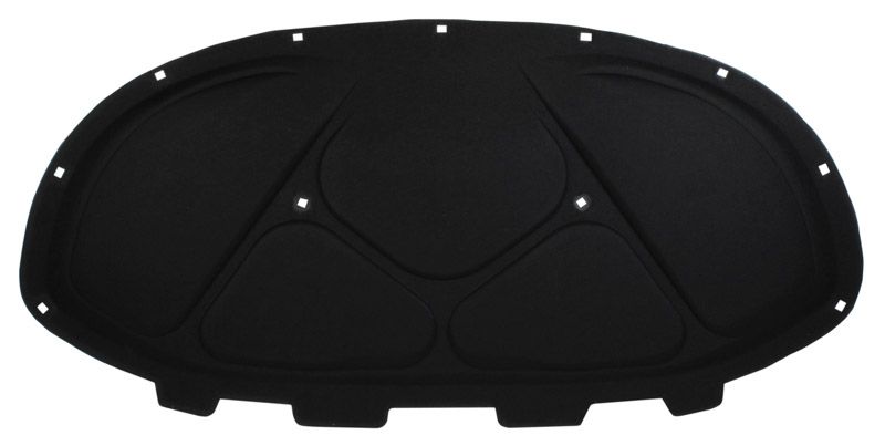 Insonoristaion du compartiment moteur