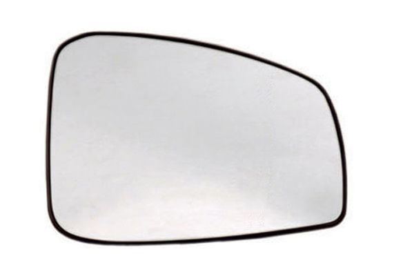 Verre de rétroviseur, rétroviseur extérieur