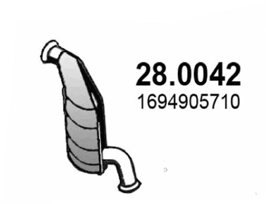 Katalizator ASSO 1694900852