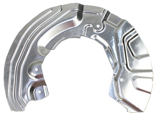 protectie stropire,disc frana METZGER 6115151