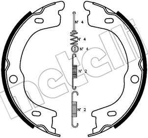 METELLI 530740K