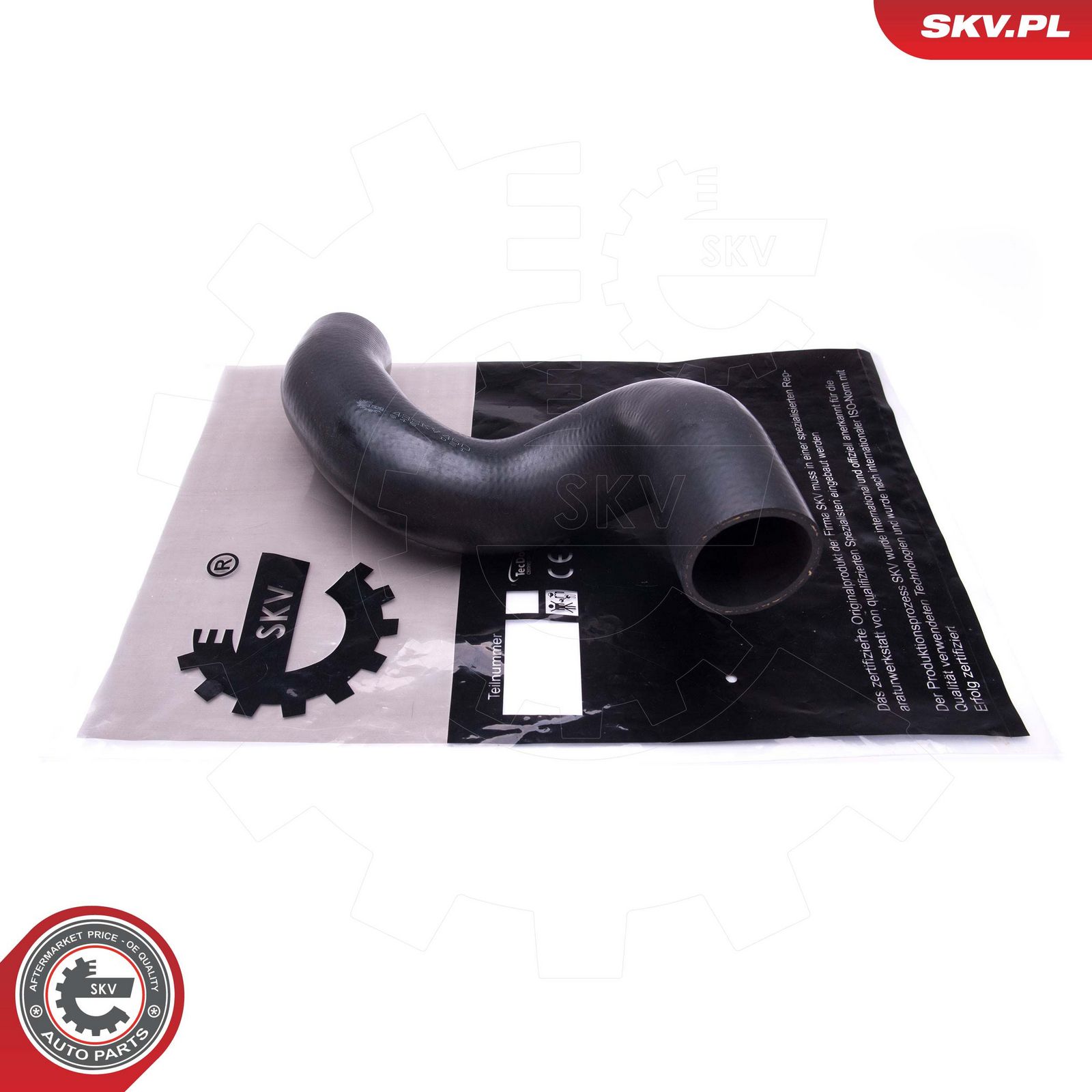 Levně Hadička plnicího vzduchu ESEN SKV 43SKV450