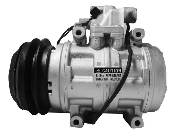 Vérin, capot-moteur
