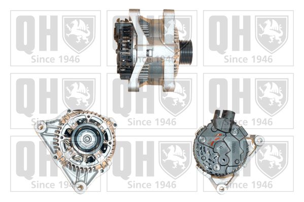Alternator QUINTON HAZELL QRA2575