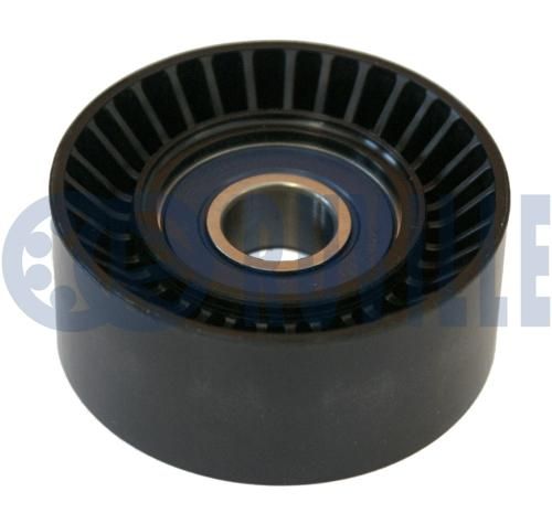 rolka kierunkowa / prowadząca, pasek klinowy zębaty RUVILLE 542626